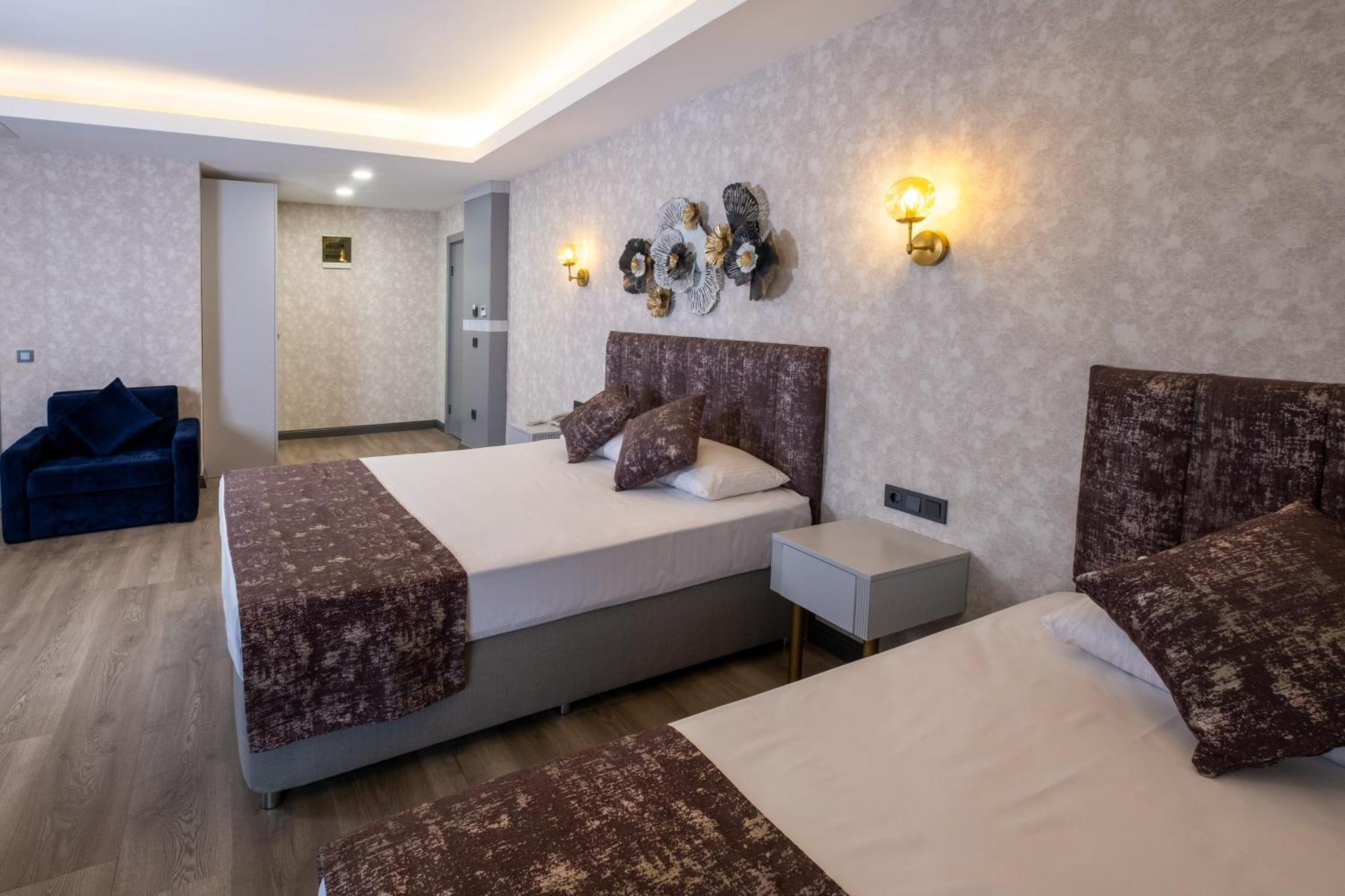 Avion Suite Hotel Antália Exterior foto